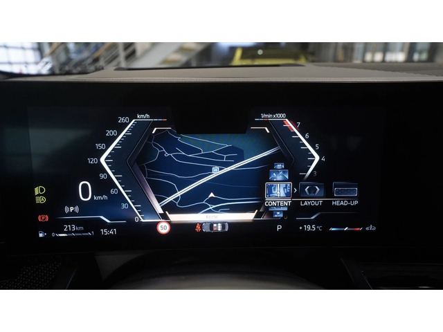 BMW 520 M-SPORT* CARBON* ОБДУХВАНЕ - автомобили, коли, обяви за нови и употребявани 7