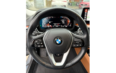 BMW 520 d xDrive* Luxury line* LCI* - автомобили, коли, обяви за нови и употребявани 9