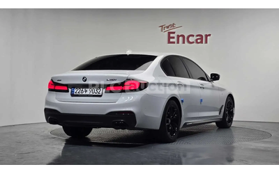 bmw-520 - 1