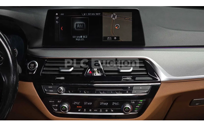 BMW 520 ПОДГРЕВИ * ШИБИДАХ * KEYLESS * HEAD-UP - автомобили, коли, обяви за нови и употребявани 13
