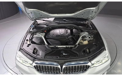BMW 02 G30 LUXURY EDITION - автомобили, коли, обяви за нови и употребявани 16