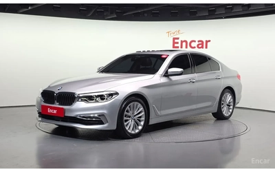 bmw-520 - 1