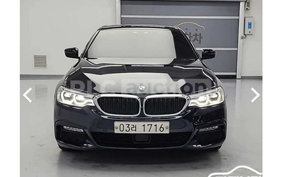 bmw-520 - 1