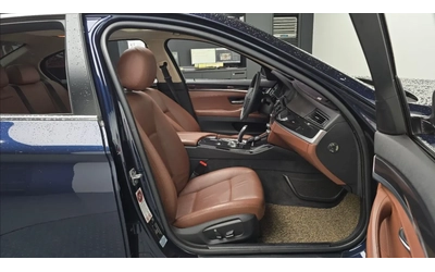 BMW 520 d F10 xDRIVE - автомобили, коли, обяви за нови и употребявани 9
