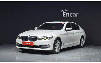 bmw-520 - 0