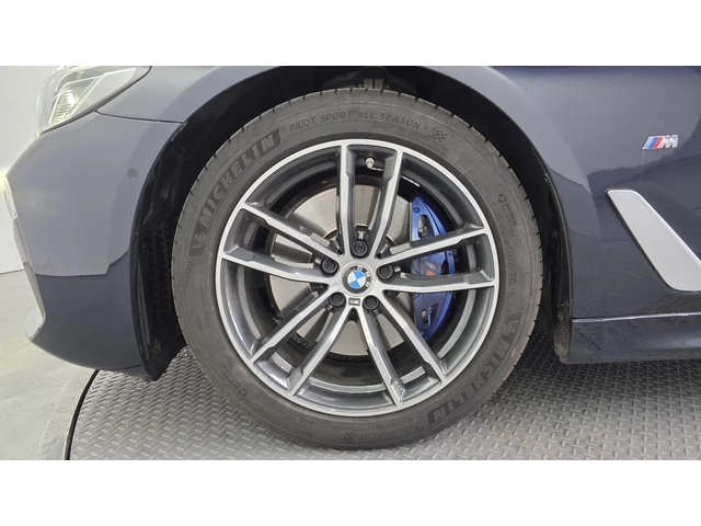 BMW 520 2023* M-PK* HEAD-UP* M-BRAKES* TWIN-TURBO* КРАЙНА - автомобили, коли, обяви за нови и употребявани 5