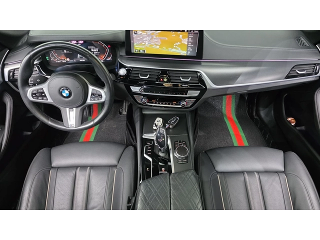 BMW 520 2023* M-PK* HEAD-UP* M-BRAKES* TWIN-TURBO* КРАЙНА - автомобили, коли, обяви за нови и употребявани 6