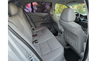 BMW 520 2.2i-170кс= 6СК= ПОДГРЕВ= АВТОПИЛОТ= ОБСЛУЖЕН - автомобили, коли, обяви за нови и употребявани 13