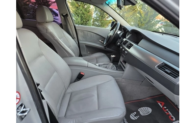 BMW 520 2.2i-170кс= 6СК= ПОДГРЕВ= АВТОПИЛОТ= ОБСЛУЖЕН - автомобили, коли, обяви за нови и употребявани 14