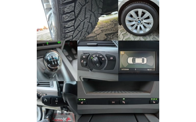 BMW 520 2.2i-170кс= 6СК= ПОДГРЕВ= АВТОПИЛОТ= ОБСЛУЖЕН - автомобили, коли, обяви за нови и употребявани 16