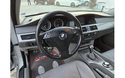 BMW 520 2.2i-170кс= 6СК= ПОДГРЕВ= АВТОПИЛОТ= ОБСЛУЖЕН - автомобили, коли, обяви за нови и употребявани 7