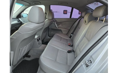 BMW 520 2.2i-170кс= 6СК= ПОДГРЕВ= АВТОПИЛОТ= ОБСЛУЖЕН - автомобили, коли, обяви за нови и употребявани 8
