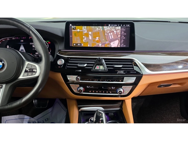 BMW 520 M SPORT* HUD* КОЖА* НАВИ* ПАНО - автомобили, коли, обяви за нови и употребявани 11