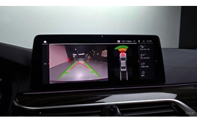 BMW 520 M SPORT* HUD* КОЖА* НАВИ* ПАНО - автомобили, коли, обяви за нови и употребявани 12