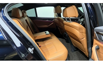 BMW 520 M SPORT* HUD* КОЖА* НАВИ* ПАНО - автомобили, коли, обяви за нови и употребявани 9