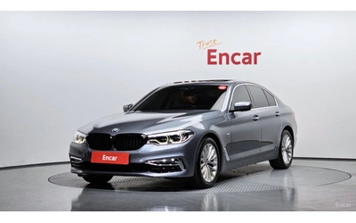 bmw-520 - 0
