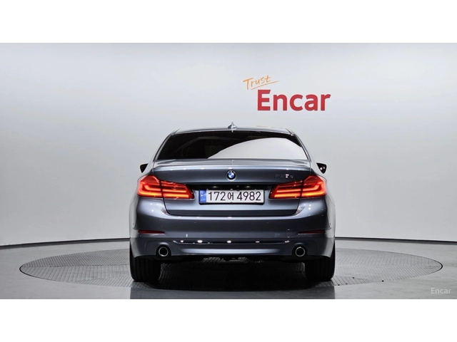 BMW 520 LUXURY SPECIAL EDITION* КОЖА* НАВИ* ПАНО* HUD - автомобили, коли, обяви за нови и употребявани 3