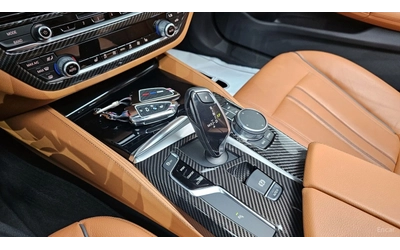 BMW 520 LUXURY SPECIAL EDITION* КОЖА* НАВИ* ПАНО* HUD - автомобили, коли, обяви за нови и употребявани 6