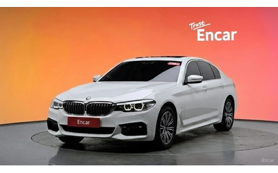 bmw-520 - 0