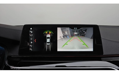 BMW 520 Luxury* КОЖА* НАВИ* ПАНО* КАМЕРА* HUD - автомобили, коли, обяви за нови и употребявани 11