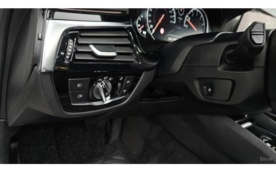 BMW 520 Luxury* КОЖА* НАВИ* ПАНО* КАМЕРА* HUD - автомобили, коли, обяви за нови и употребявани 14