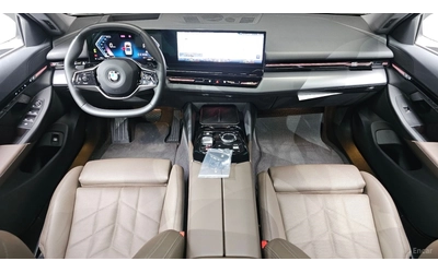BMW 520 ПАМЕТ* ПОДГЕВ* ОБДУХВАНЕ* 360 КАМЕРА* HEADUP - автомобили, коли, обяви за нови и употребявани 6