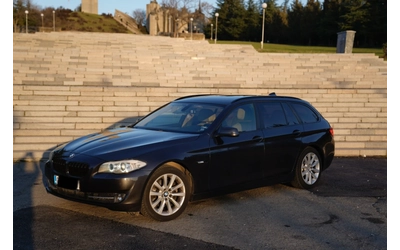 bmw-520 - 0