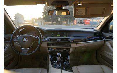 BMW 520 ГОЛЯМА НАВИГАЦИЯ* ПЕРА* КОЖА* BIXENON* ПАРКТРОНИК - автомобили, коли, обяви за нови и употребявани 10