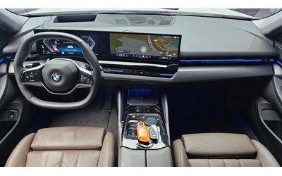 BMW 520 - автомобили, коли, обяви за нови и употребявани 7