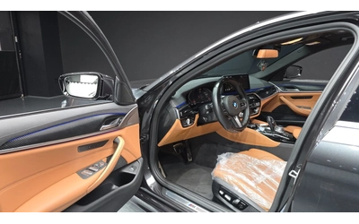 BMW 520 520i M Sport | HUD | ACC | MEMORY - автомобили, коли, обяви за нови и употребявани 11