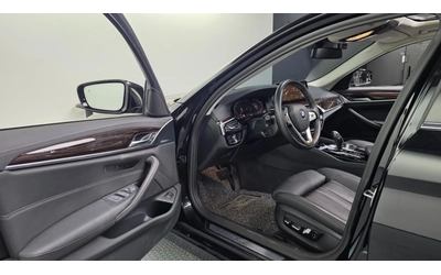 BMW 520 520i Luxury | HUD | 360  | MEMORY - автомобили, коли, обяви за нови и употребявани 13
