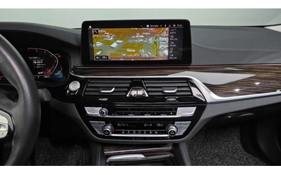 BMW 520 520i Luxury | HUD | 360  | MEMORY - автомобили, коли, обяви за нови и употребявани 9