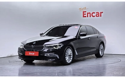 bmw-520 - 0