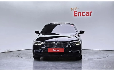 bmw-520 - 1