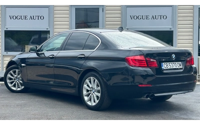 bmw-520 - 1