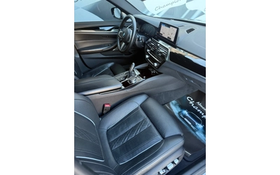 BMW 520 M-Packet - автомобили, коли, обяви за нови и употребявани 13