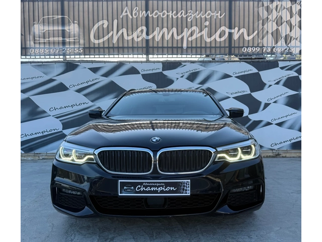 BMW 520 M-Packet - автомобили, коли, обяви за нови и употребявани 1