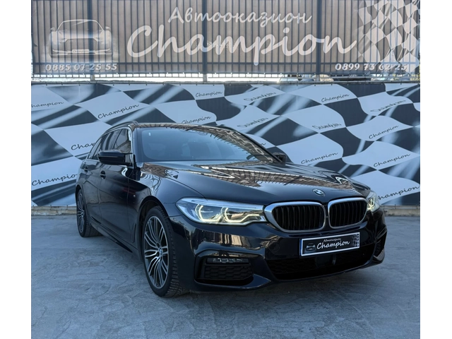 BMW 520 M-Packet - автомобили, коли, обяви за нови и употребявани 2