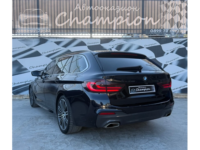 BMW 520 M-Packet - автомобили, коли, обяви за нови и употребявани 5