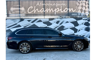 BMW 520 M-Packet - автомобили, коли, обяви за нови и употребявани 6