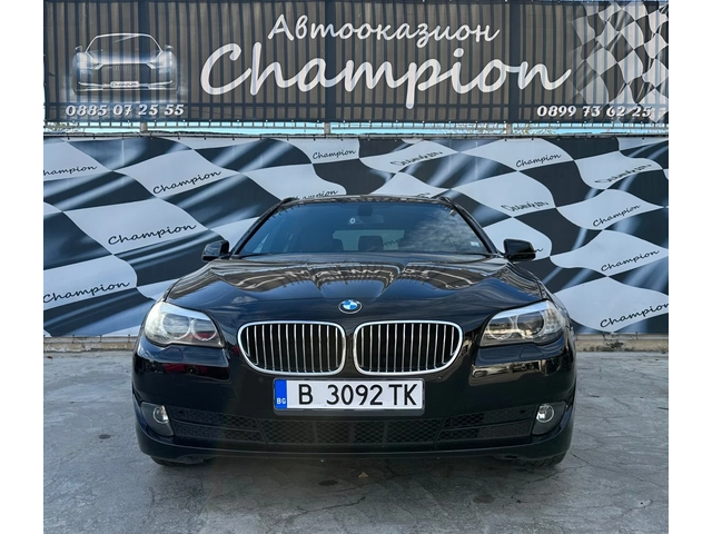 BMW 520 - автомобили, коли, обяви за нови и употребявани 1