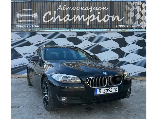 BMW 520 - автомобили, коли, обяви за нови и употребявани 2