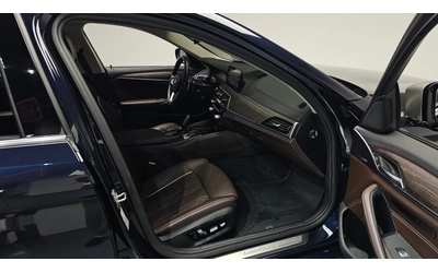 BMW 520 520d xDrive Luxury Plus - автомобили, коли, обяви за нови и употребявани 10