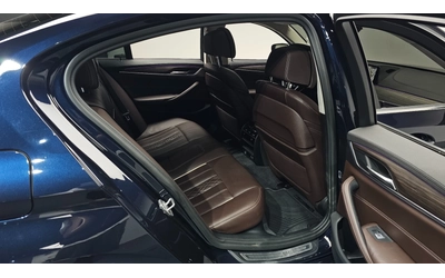 BMW 520 520d xDrive Luxury Plus - автомобили, коли, обяви за нови и употребявани 11