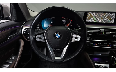 BMW 520 520d xDrive Luxury Plus - автомобили, коли, обяви за нови и употребявани 12