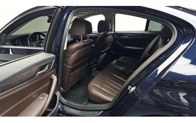 BMW 520 520d xDrive Luxury Plus - автомобили, коли, обяви за нови и употребявани 9