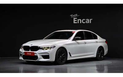 bmw-520 - 0