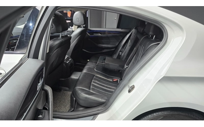 BMW 520 520i Luxury | HUD | Адаптивен круиз | Камера - автомобили, коли, обяви за нови и употребявани 10