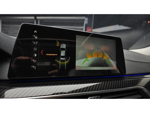 BMW 520 520i Luxury | HUD | Адаптивен круиз | Камера - автомобили, коли, обяви за нови и употребявани 13