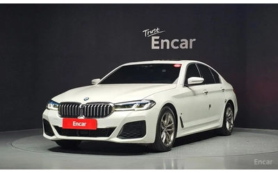 bmw-520 - 0